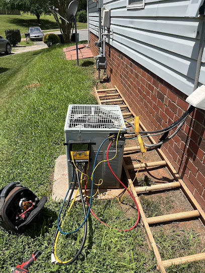Urgent Air Heating and Cooling