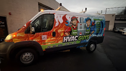 HVACGUYS LLC