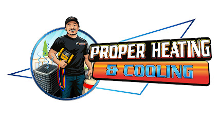 Proper Heating & Cooling