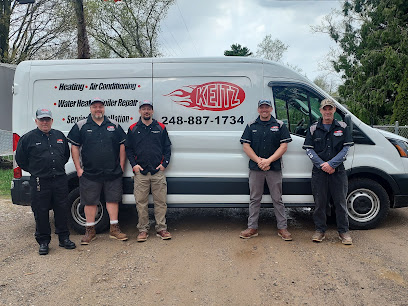 Keitz Heating and Cooling LLC