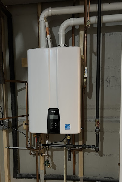 Gold Star Plumbing Heating Cooling and Electric