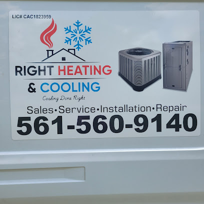 Right Heating & Cooling