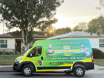 R&C Heating and Cooling Service