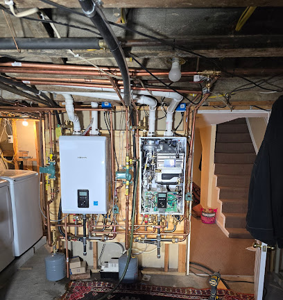MCGUCKIN'S HVAC LLC