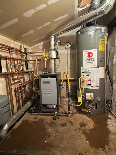 Golden Eagle Heating, Cooling And Drain Cleaning