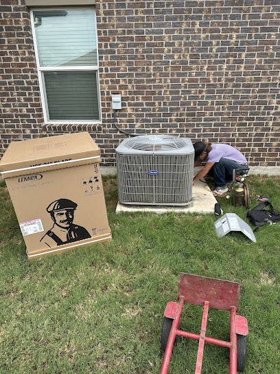KBT A/C & HEAT