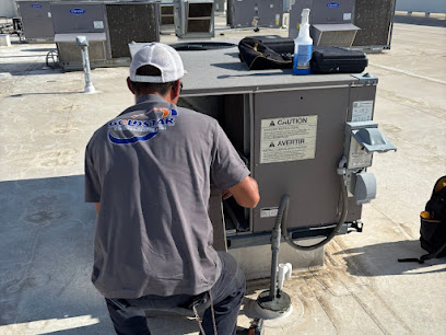 Goldstar Heating & cooling Inc