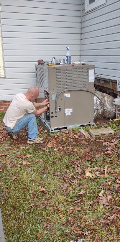 The Chill Factor Heating & Cooling