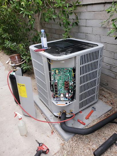 Bendtsen&McGrew Heating and Air Conditioning
