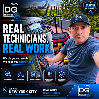 DG HVAC & Home Services LLC