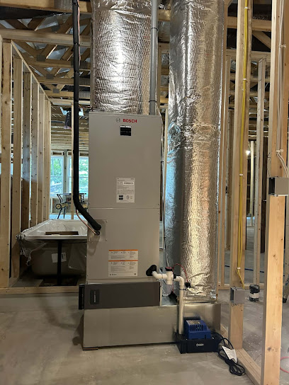 Long Run Heating & Cooling