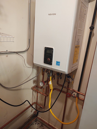 Mj heating and air conditioning inc