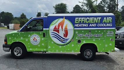 Efficient Air Heating and Cooling LLC