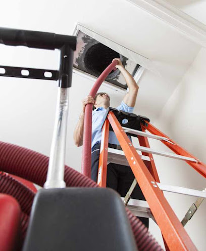 Safe House Air Duct & Dryer Vent Cleaning