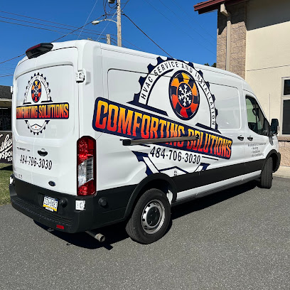Comforting Solutions LLC