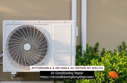 Affordable & Reliable AC Repair by Welch
