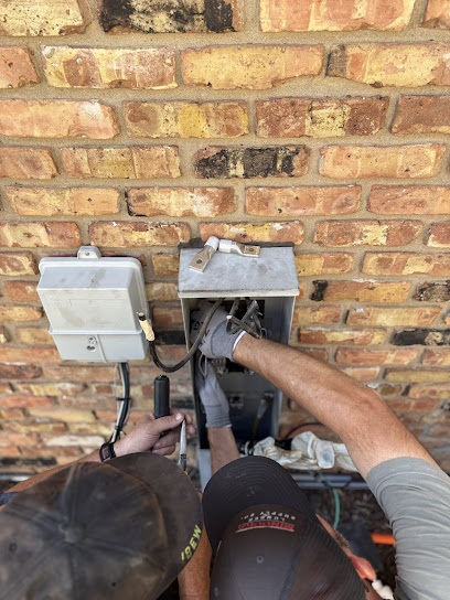 A/C Electrical Service