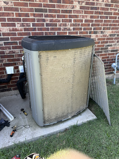 Wagers’ hvac services