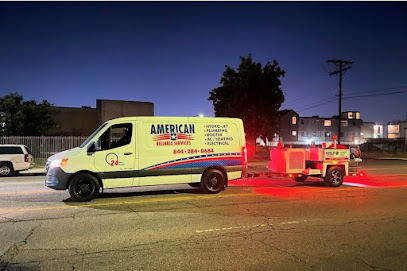 American Reliable Services