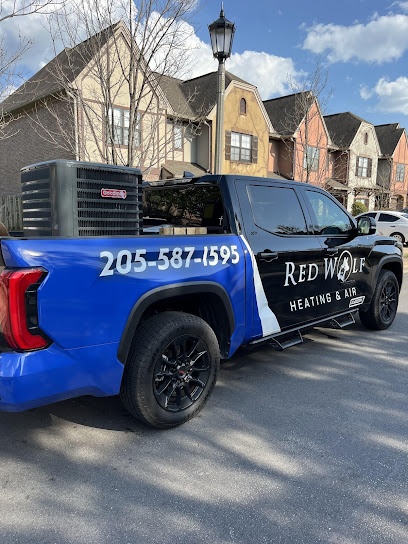 Red Wolf Heating & Air