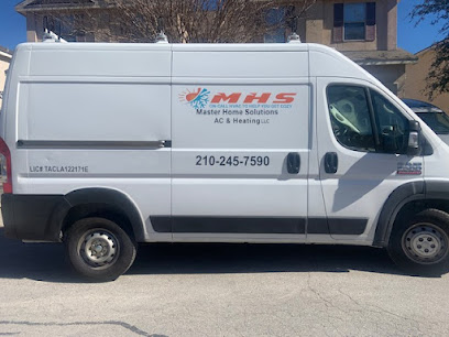 Master Home Solutions AC and Heating LLC