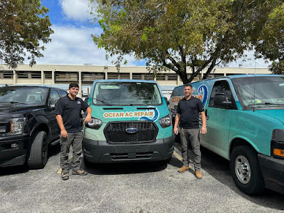 Ocean AC Repair in Coral Gables