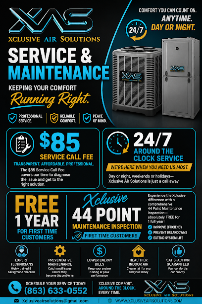 Xclusive Air Solutions LLC
