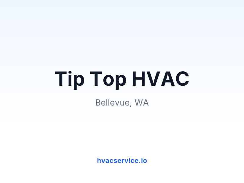 Tip Top HVAC