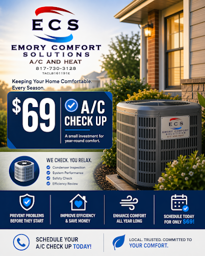 Emory Comfort Solutions