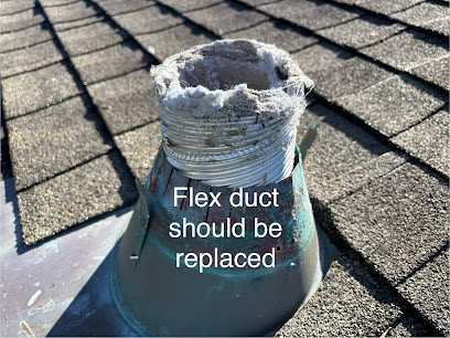 Hendrix Dryer Vent