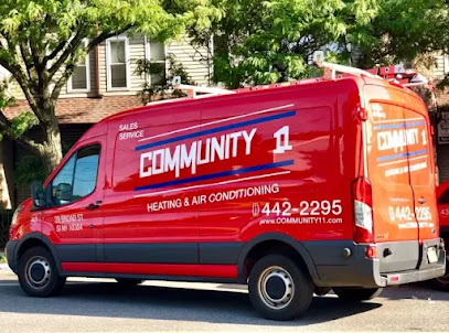 Community II Heating & Air Conditioning North Shore