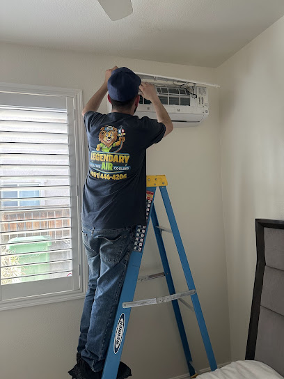 Legendary Air heating & Cooling