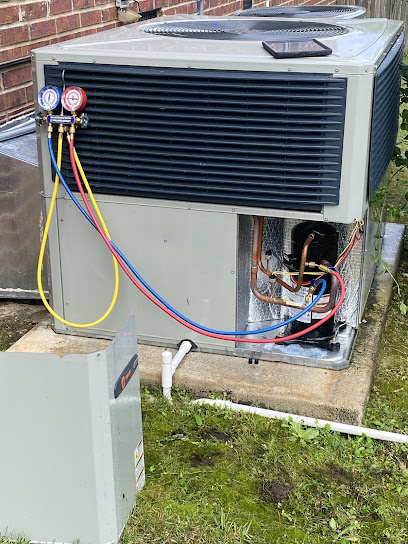 Handy Hive Heating and Air