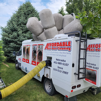 Affordable Air Duct Cleaning - Des Moines