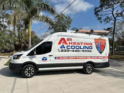 AIR HEATING & COOLING LLC