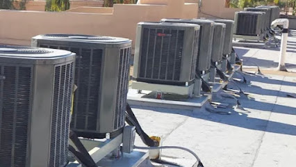 AIR RUSH HEATING & AIR CONDITIONING
