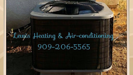 Lewis Heating & Air-Conditioning