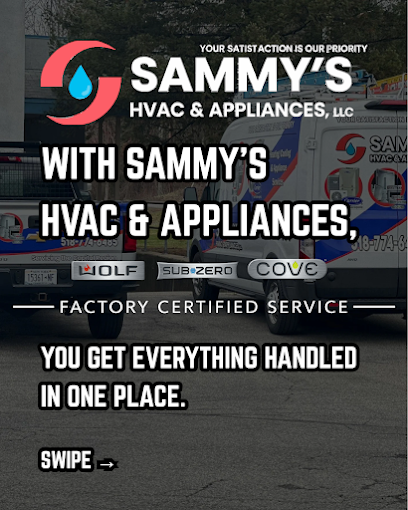 Sammy's HVAC & Appliances, LLC