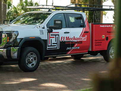 F1 Mechanical Heating & Cooling