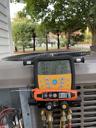 BLUE OCEAN AIR CONDITIONING AND HEATING INC.