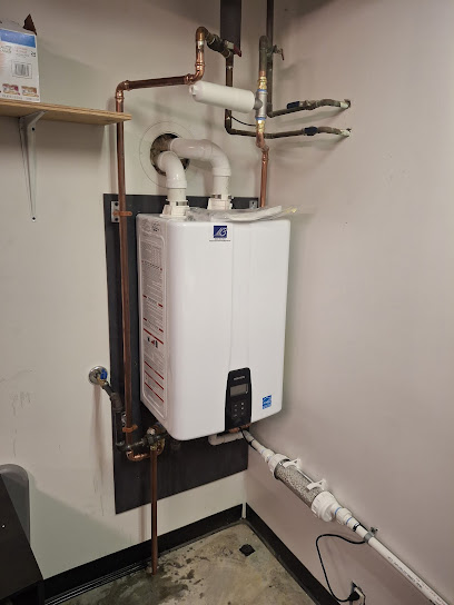 M3 PLUMBING AND HEATING