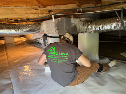 Carolina Encapsulation Company | Crawlspace Encapsulation Company in Raleigh, NC