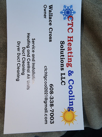 Ctc heating and cooling solutions llc