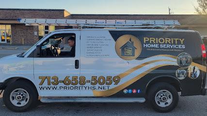 Priority Home Services Air Duct Cleaning Houston