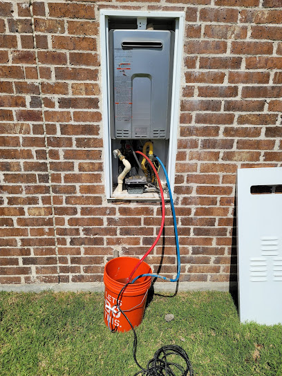 Sievert's Dryer Vent and Tankless Water Heater Cleaning