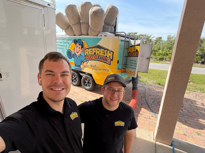 Refresh Duct Cleaning