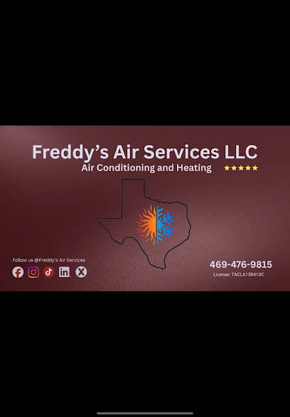 Freddy’s Air Services