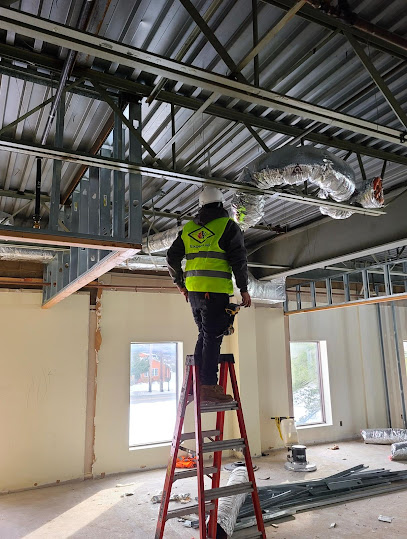Experts Air Heating and cooling