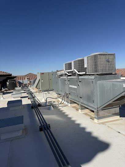 HVAC Refrigeration Frost Refrigeration Engineering LLC