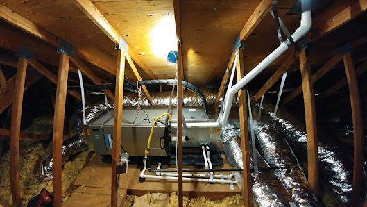Max Air Heating and Cooling